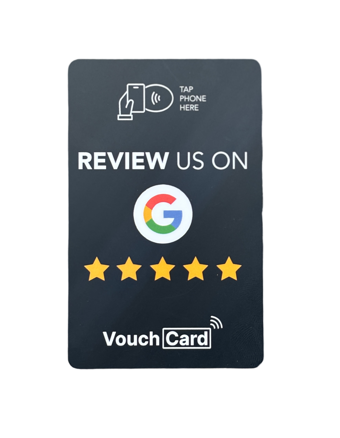 NFC Google Review Card